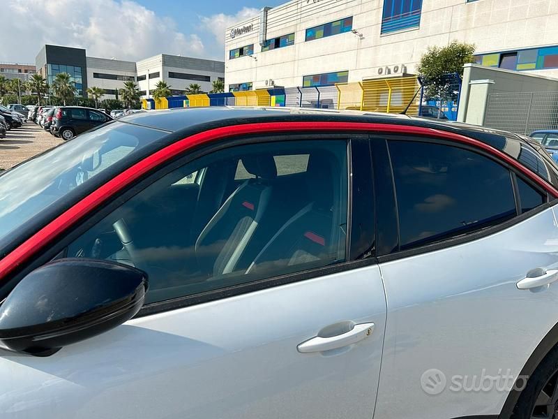 Usata Opel Mokka GS Line 110 CV (80 kW) 2023 Bianco SUV