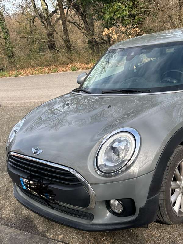 Usata 2017 Mini One D Clubman Station wagon | 13.200 € (Ottimo prezzo) - Immagine 1/4