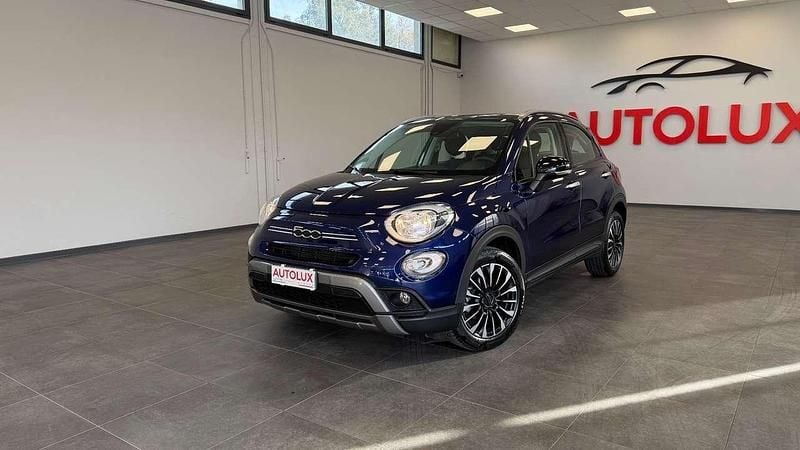 Blu Usata 2023 Fiat 500X Cross SUV | 16.500 € (Buon prezzo) - Immagine 1/4
