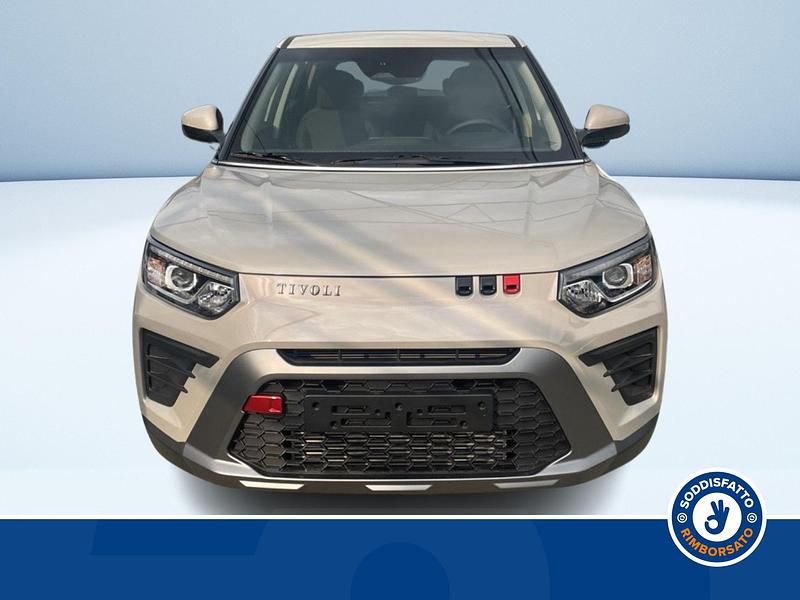 Nuova SsangYong Tivoli 135 CV (99 kW) 2025 Beige metallizzato SUV