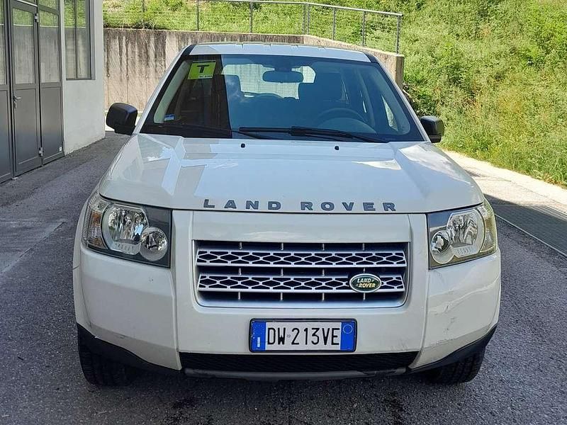 Usata Land Rover Freelander 2 160 CV (117 kW) 2009 Bianco SUV
