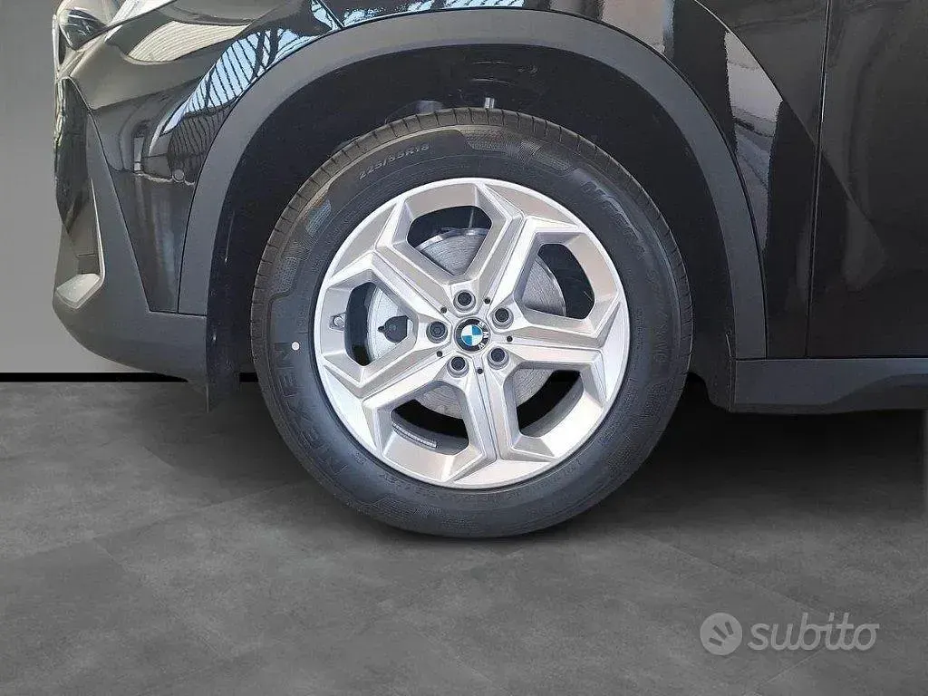 Nuova BMW X1 Shadowline 150 CV (110 kW) 2026 Nero SUV