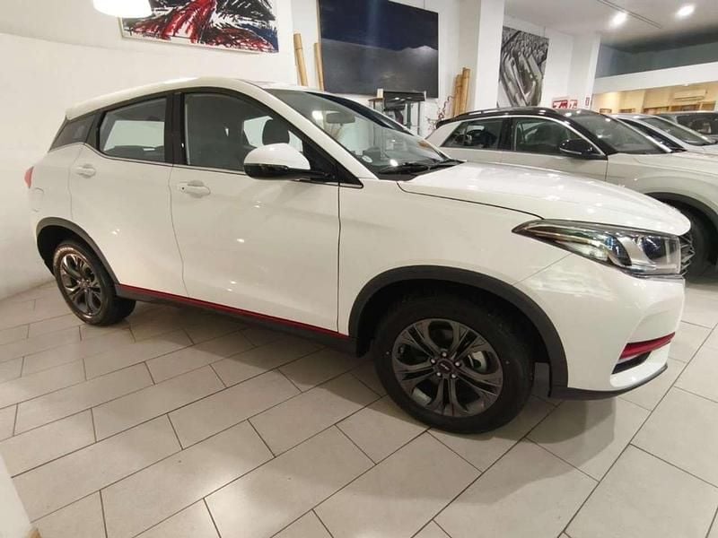 Nuova DFSK Glory 500 106 CV (77 kW) 2026 Bianco SUV