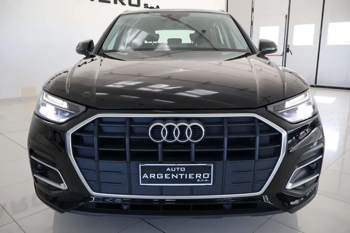 Usata Audi Q5 Business 136 CV (100 kW) 2021 Nero SUV