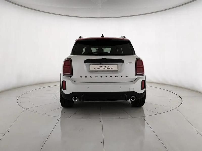 Usata Mini John Cooper Works Countryman 306 CV (225 kW) 2023 Bianco SUV