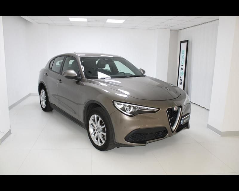 Usata Alfa Romeo Stelvio Executive 210 CV (154 kW) 2019 SUV