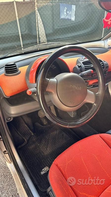 Usata Smart #1 2001 Grigio