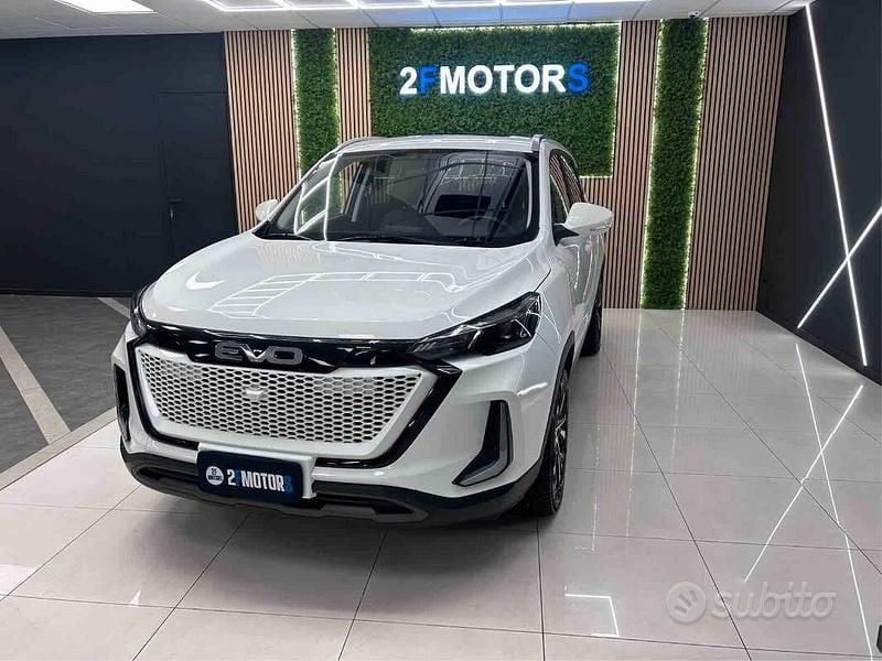 Usata EVO Evo 5 127 CV (93 kW) 2024 SUV