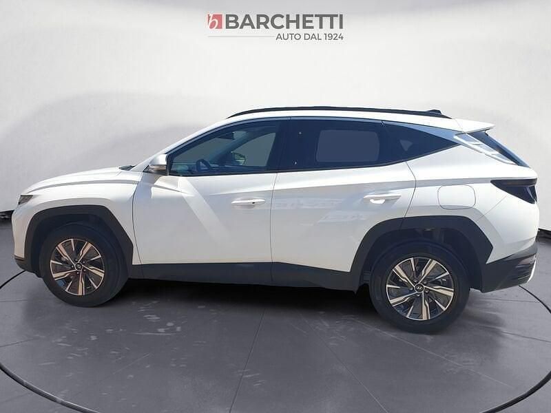 Usata Hyundai Tucson 264 CV (194 kW) 2023 Bianco SUV