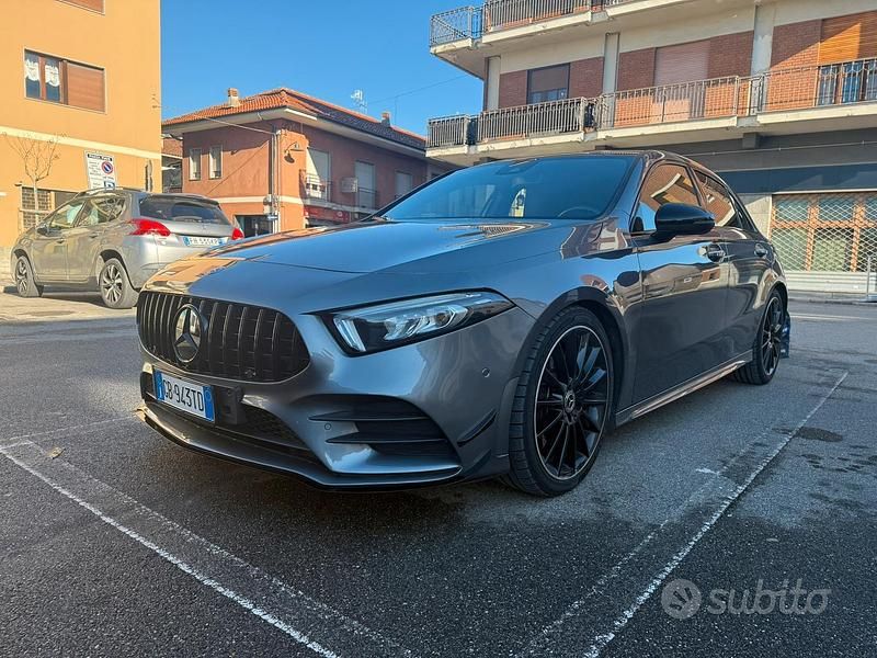 Usata Mercedes A250 AMG 224 CV (164 kW) 2020 Berlina