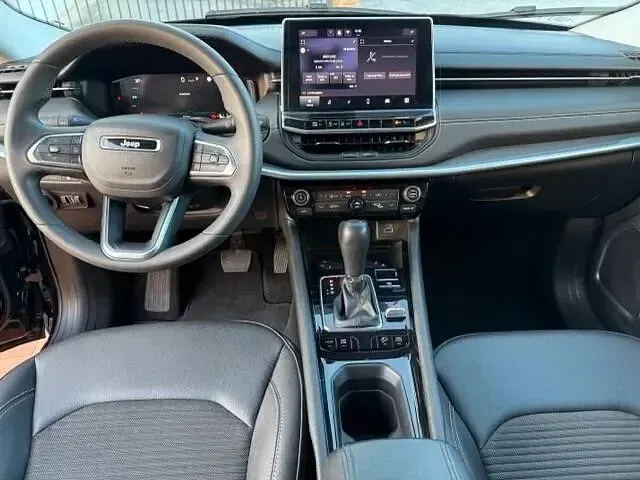 Usata Jeep Compass Limited 130 CV (95 kW) 2023 Nero SUV