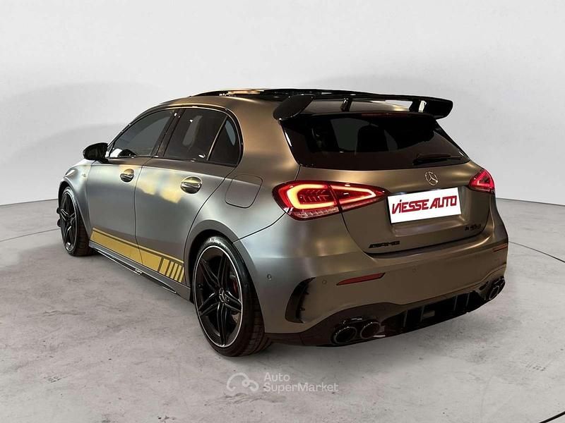 Usata Mercedes A45 AMG AMG 421 CV (309 kW) 2022 Other Berlina