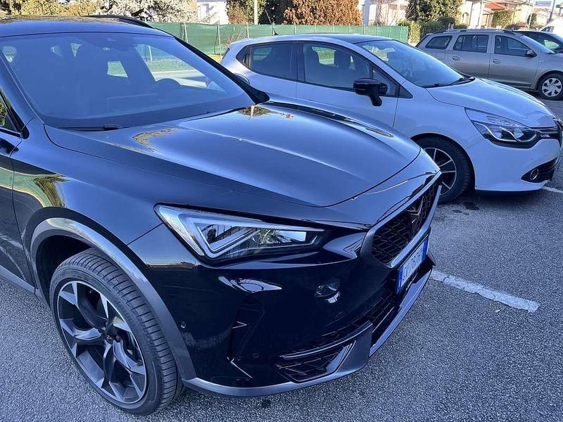 Usata Cupra Formentor 150 CV (110 kW) 2024 SUV