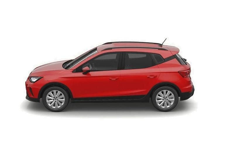 Usata Seat Arona Xperience 110 CV (80 kW) 2023 Grigio SUV