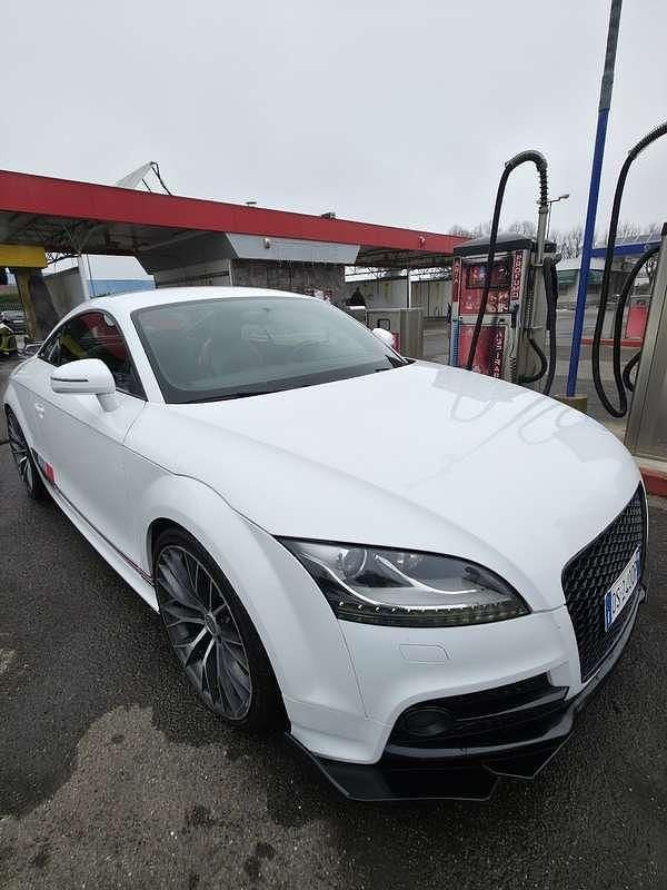 Usata Audi TT Advanced 200 CV (147 kW) 2008 Coupé