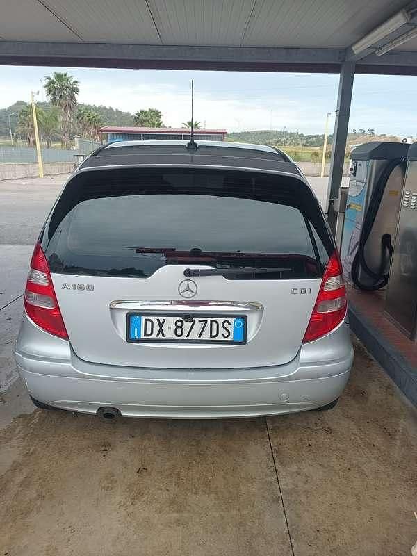 Usata Mercedes A160 Elegance 82 CV (60 kW) 2009 Coupé