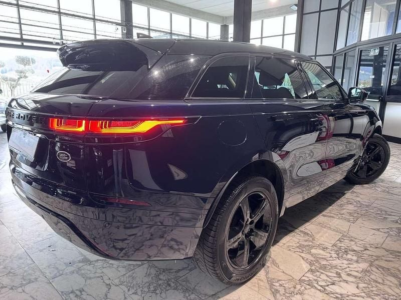 Usata Land Rover Range Rover Velar SE 204 CV (150 kW) 2022 Blu/azzurro SUV