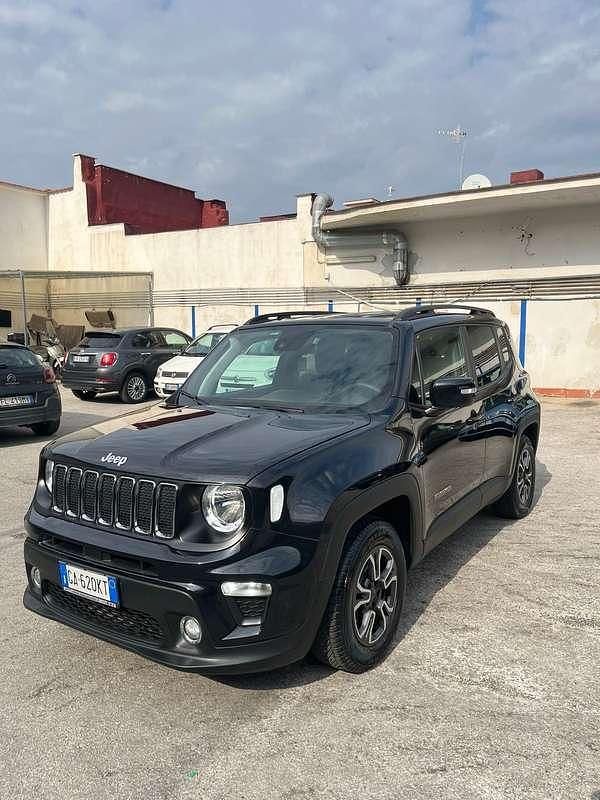 Usata 2020 Jeep Renegade Longitude SUV | 15.000 € (Super prezzo) - Immagine 1/3