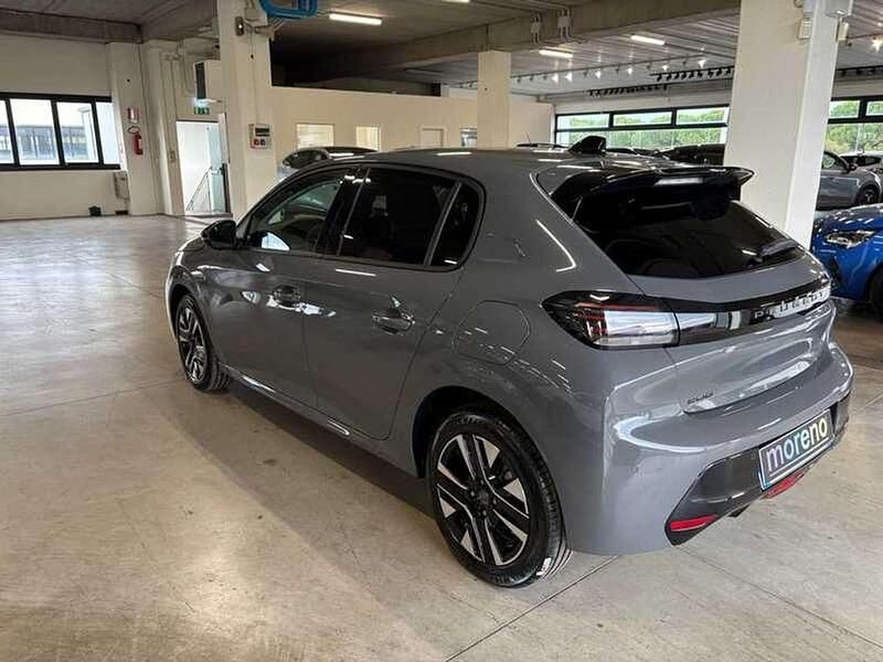 Nuova Peugeot 208 Allure 110 CV (80 kW) 2025 Grigio Utilitaria