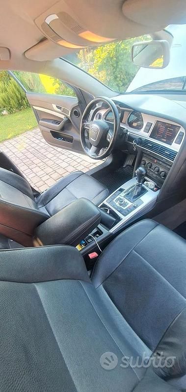 Usata Audi A6 170 CV (125 kW) 2010 Grigio Station wagon