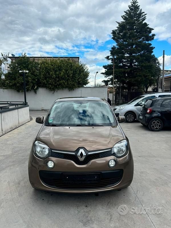 Usata Renault Twingo 2016 Utilitaria