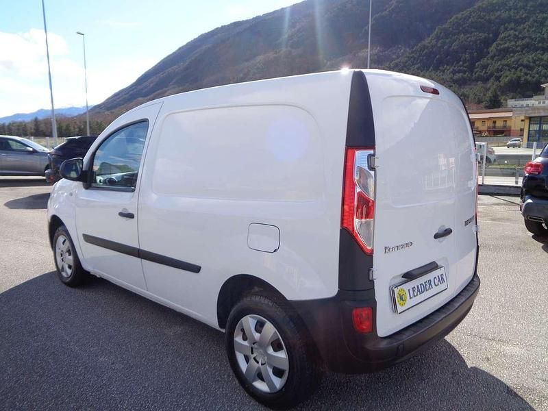 Usata Renault Kangoo 95 CV (69 kW) 2020 Bianco Monovolume