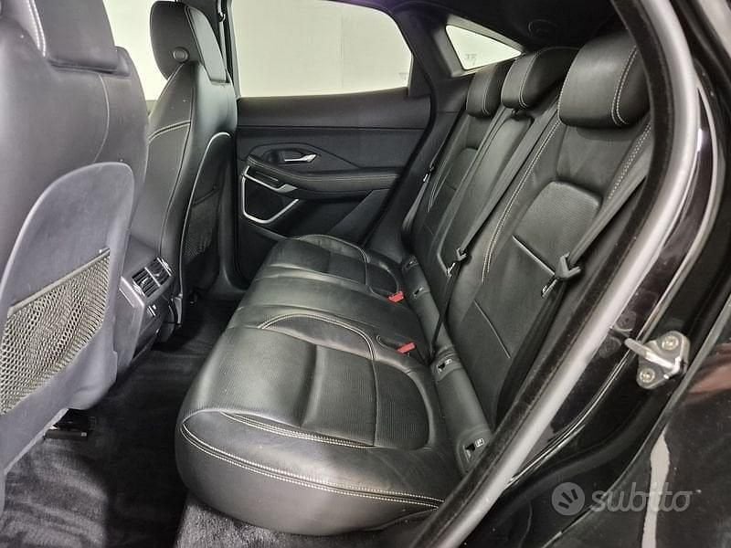Usata Jaguar E-Pace R-Dynamic 241 CV (177 kW) 2020 Nero SUV
