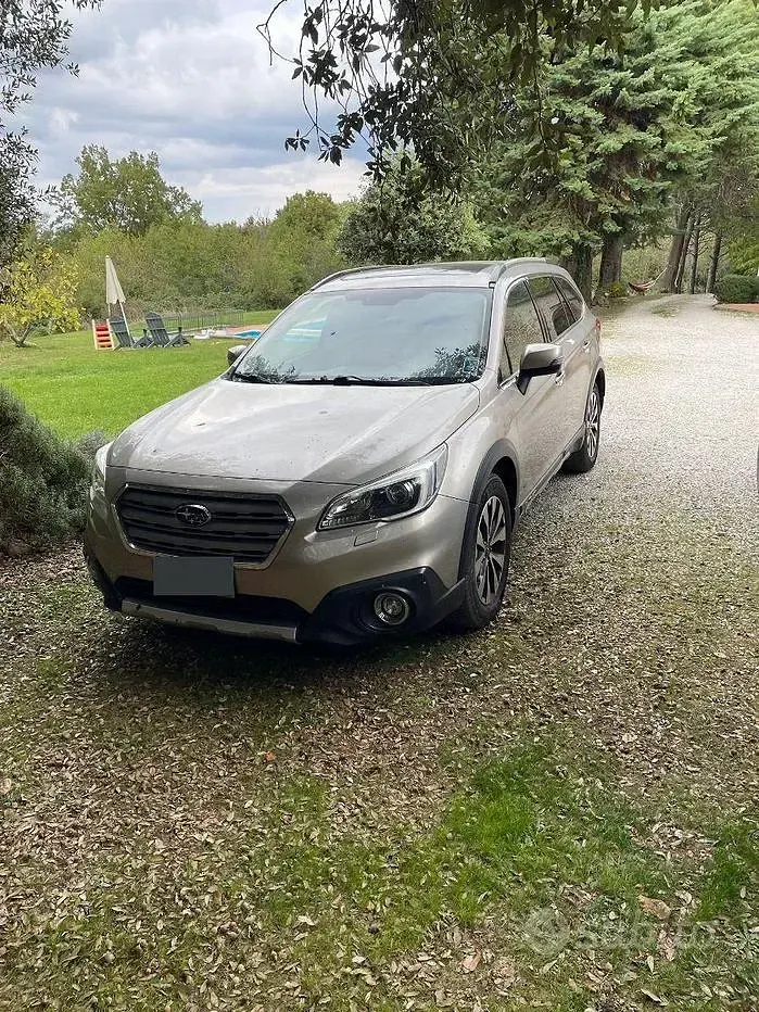 Usata Subaru Outback 150 CV (110 kW) 2015 Station wagon