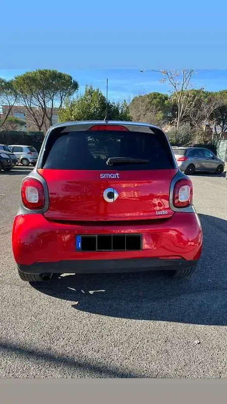 Usata Smart ForFour 90 CV (66 kW) 2016 Utilitaria