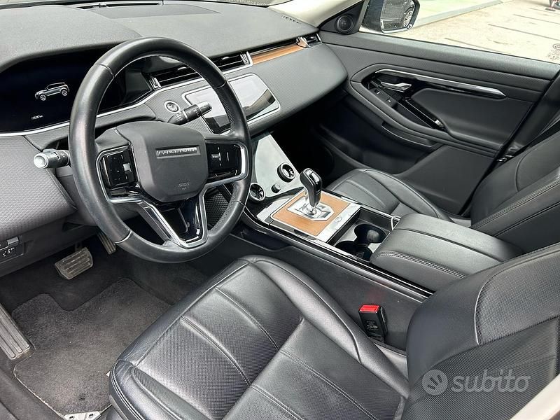 Usata Land Rover Range Rover evoque 2021 Utilitaria