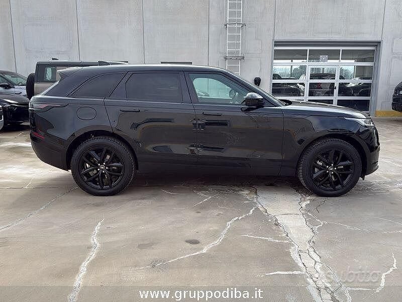 Usata Land Rover Range Rover Velar S 204 CV (150 kW) 2024 Nero SUV