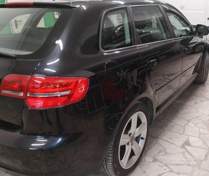 Usata Audi A3 105 CV (77 kW) 2008 Utilitaria