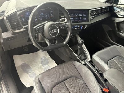 Usato 2023 Audi A1 Sportback 1.0 Benzin 110 CV (25.300 €)