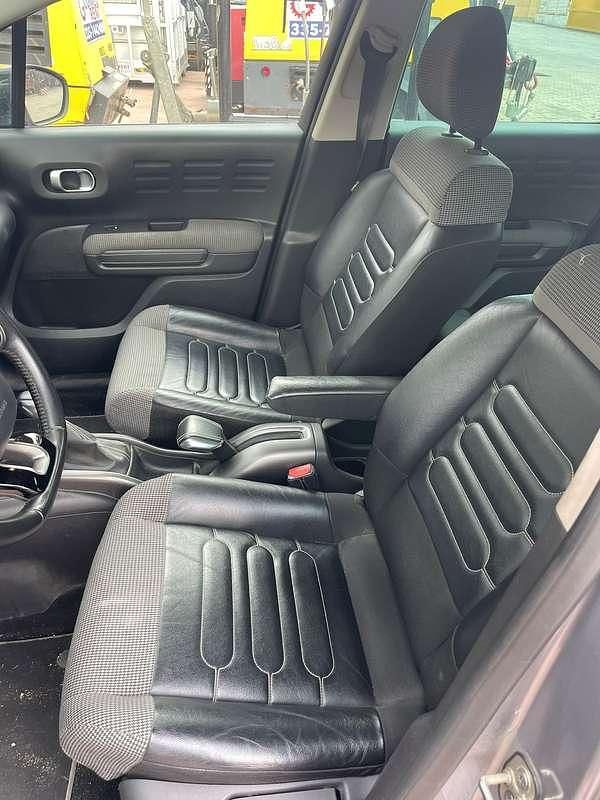 Brugt Citroën C3 Aircross Feel 120 HK (88 kW) 2020 Grå SUV