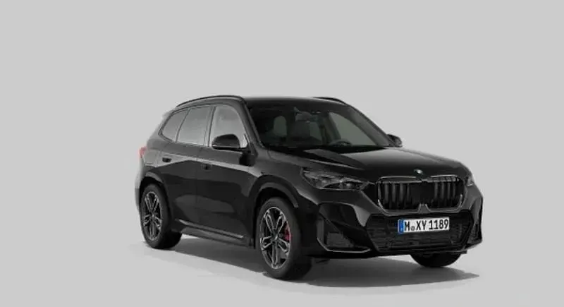 Usata BMW X1 M Sport 163 CV (119 kW) 2025 Nero SUV
