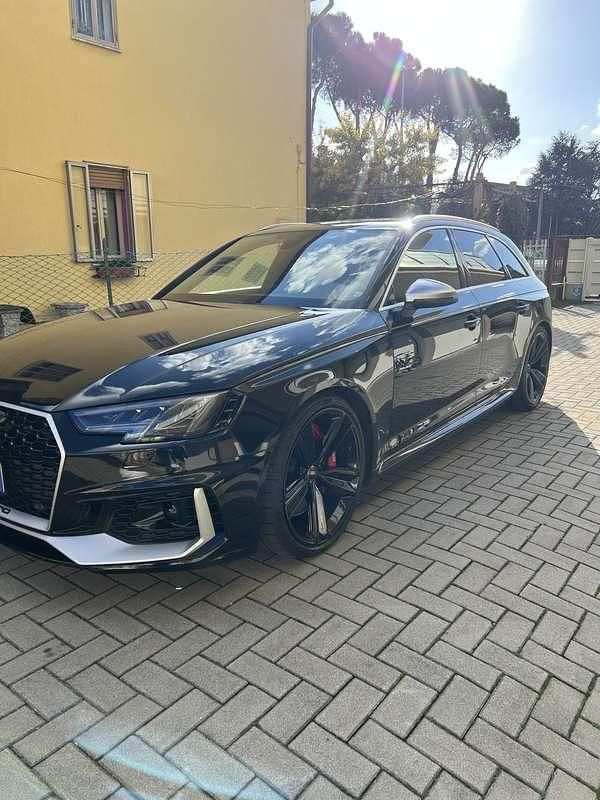 Usata Audi RS4 450 CV (330 kW) 2019 Station wagon