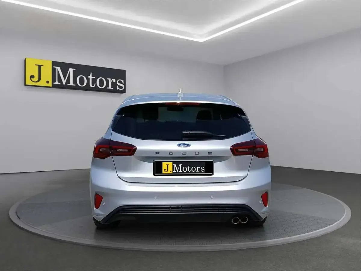 Usata Ford Focus ST-Line 125 CV (91 kW) 2024 Argento Berlina