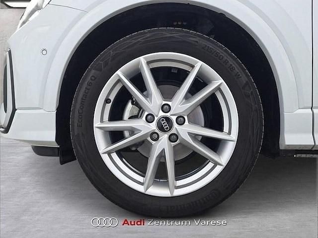 Usata Audi Q2 S-Line 150 CV (110 kW) 2025 Bianco ghiaccio SUV