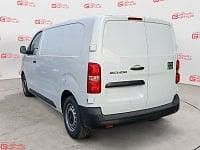 Ny Fiat Scudo S 120 HK (88 kW) 2025 Hvid Van