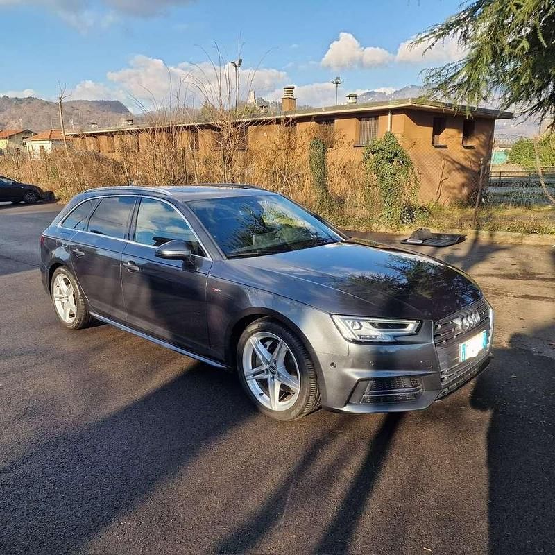 Other Usata 2016 Audi A4 S-Line Station wagon | 22.990 € (Molto cara) - Immagine 1/4