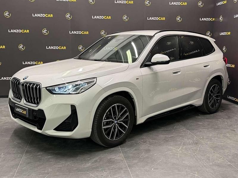 Usata BMW X1 M Sport 150 CV (110 kW) 2025 Bianco SUV