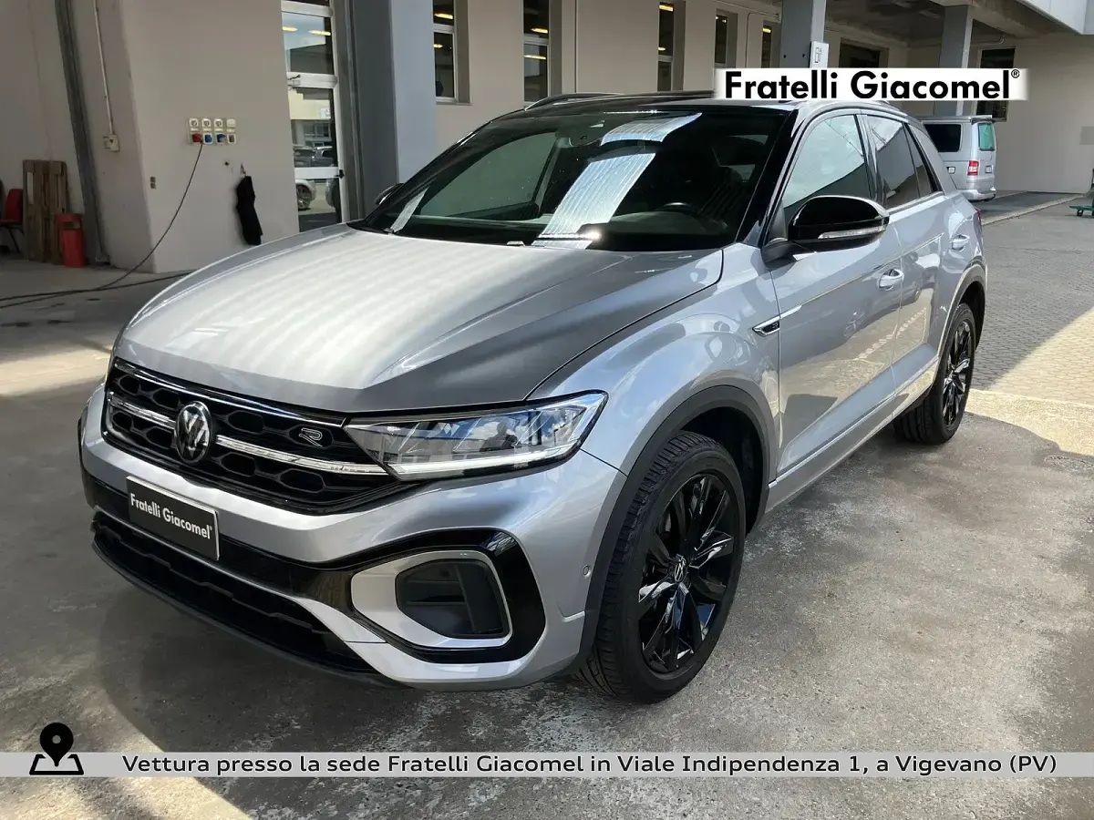 Usata VW T-Roc R-line 110 CV (80 kW) 2023 SUV