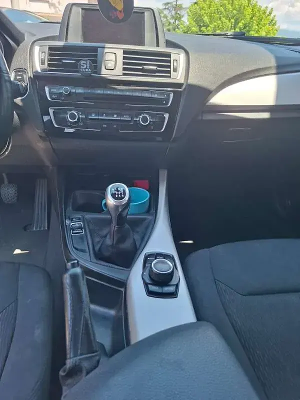 Usata BMW 116 116 CV (85 kW) 2016 Utilitaria