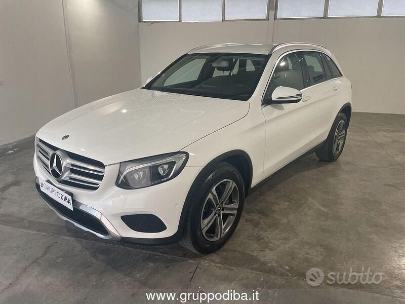 Usata 2019 Mercedes GLC250 SUV | 27.900 € (Ottimo prezzo) - Immagine 1/4
