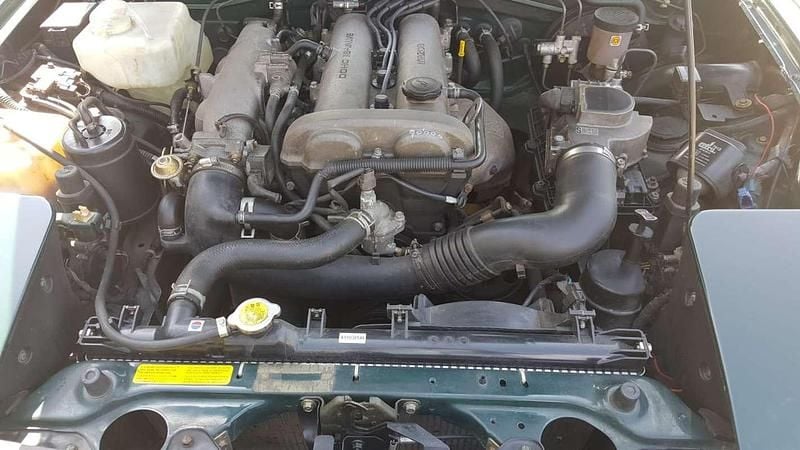 Usata Mazda MX5 90 CV (66 kW) 1997 Cabrio