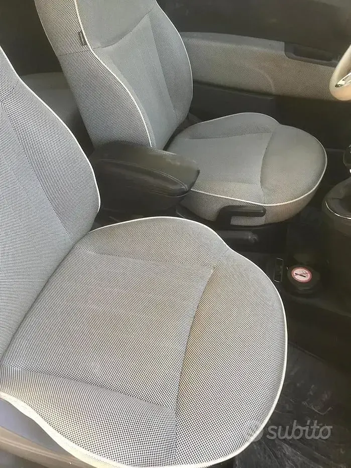 Usata Fiat 500 75 CV (55 kW) 2008 Berlina