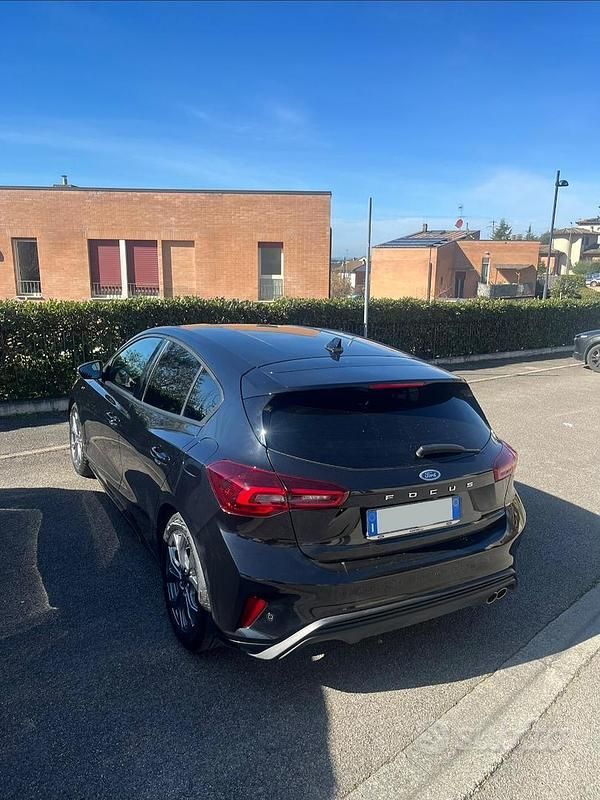 Usata Ford Focus ST-Line 2024 Nero Berlina