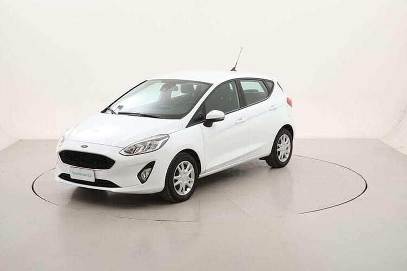 Bianco Usata 2020 Ford Fiesta Business Edition Utilitaria | 8790 € (Super prezzo) - Immagine 1/4