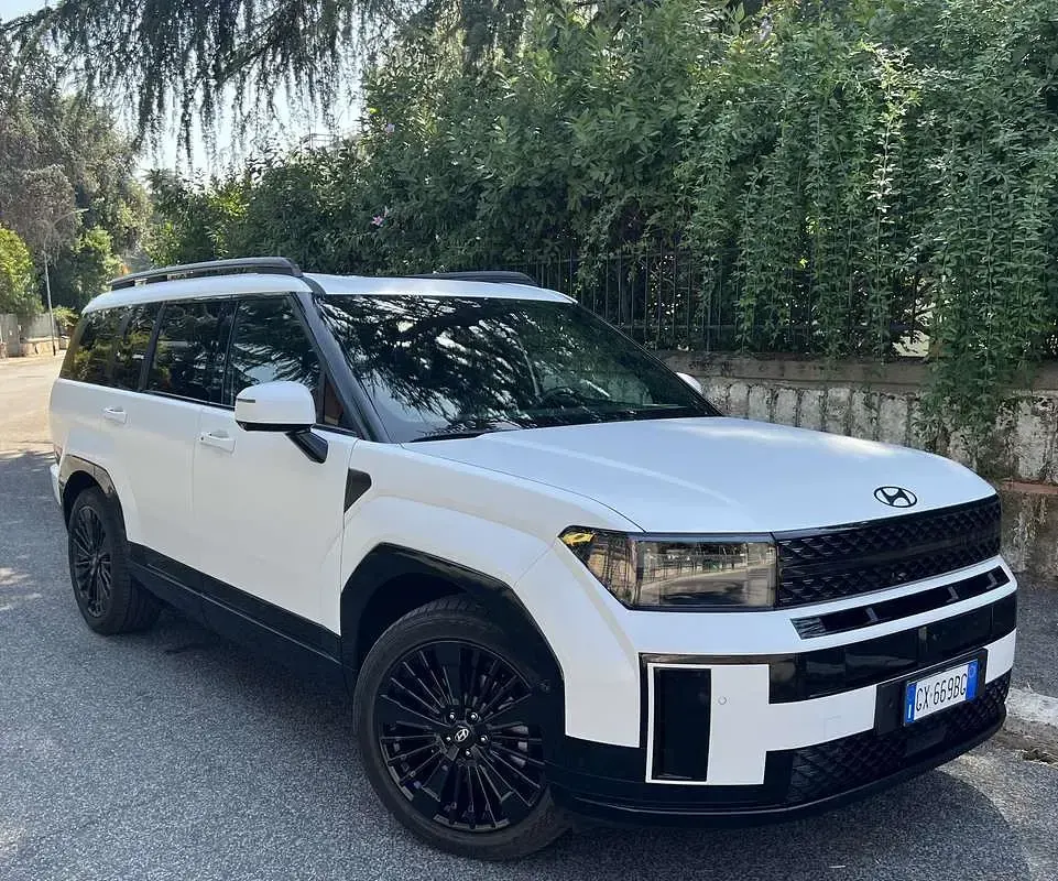Usata Hyundai Santa Fe 160 CV (117 kW) 2024 SUV