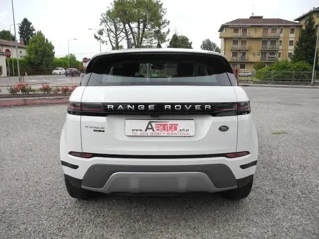 Gebraucht Land Rover Range Rover evoque S 149 PS (109 kW) 2020 Weiß SUV